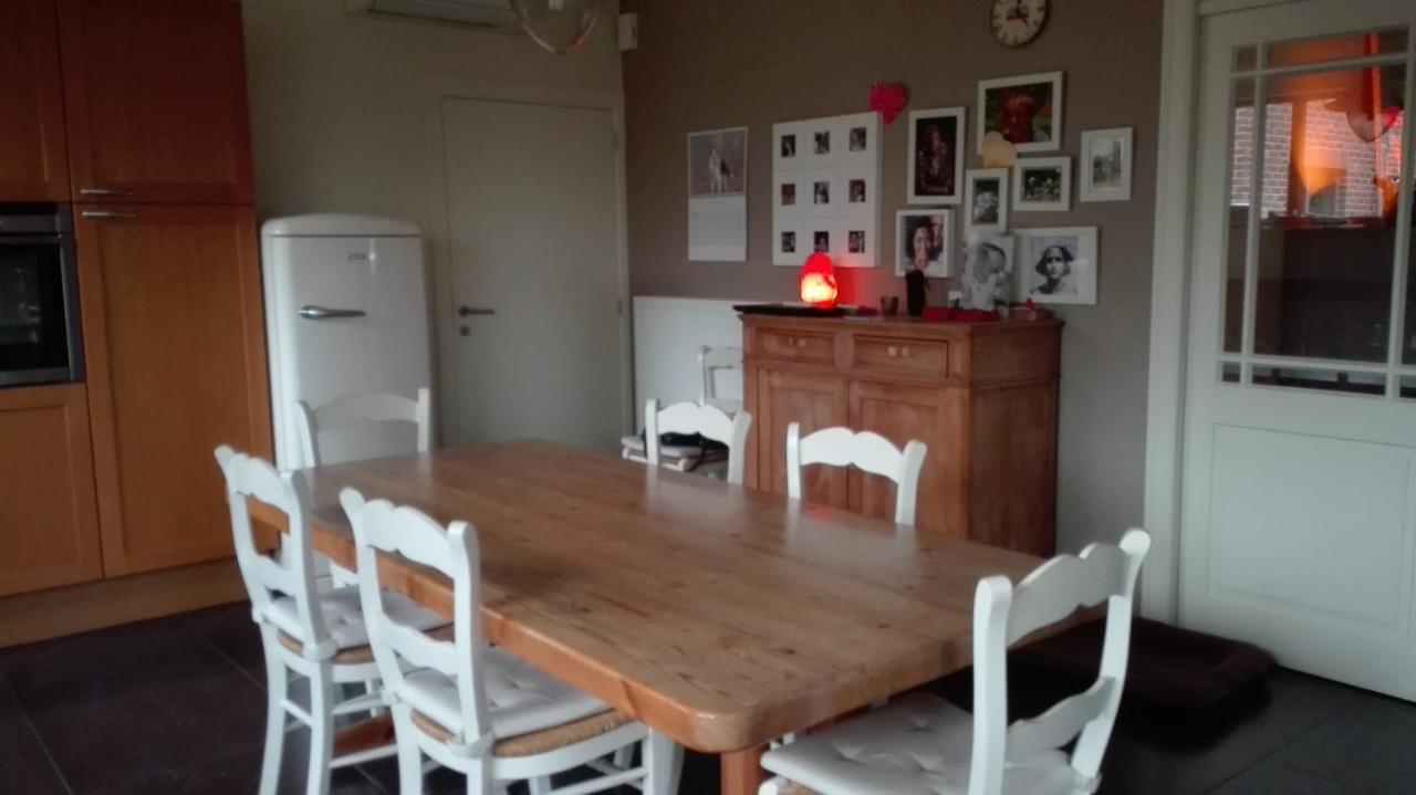 B&B De Laak Bilzen Extérieur photo