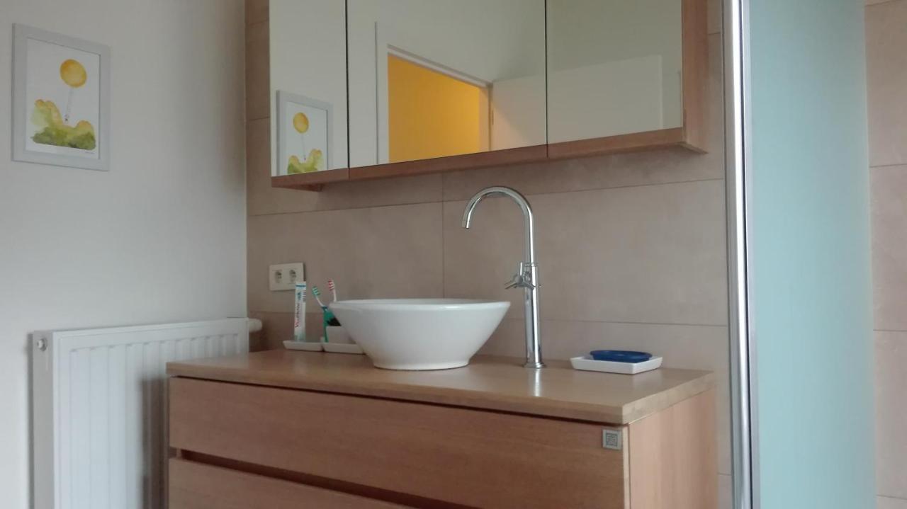 B&B De Laak Bilzen Extérieur photo
