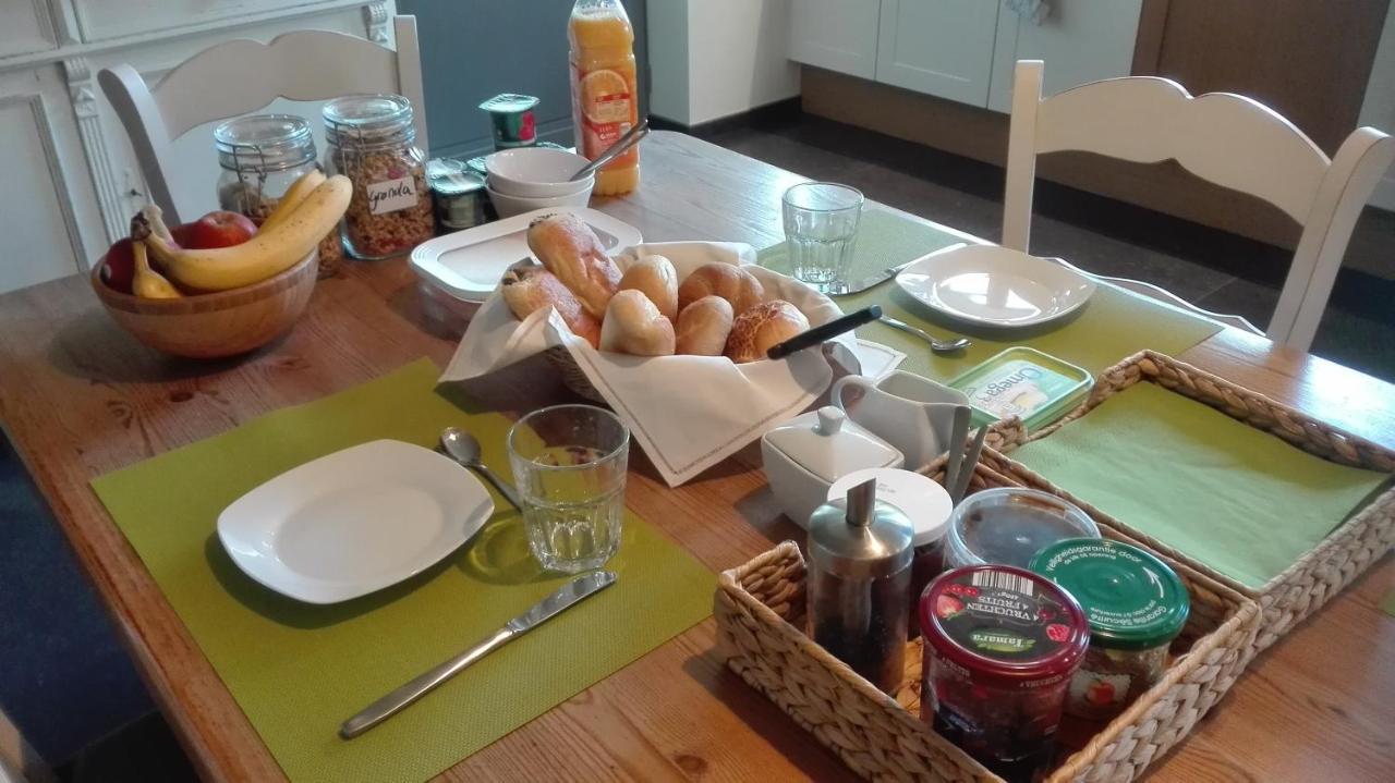 B&B De Laak Bilzen Extérieur photo